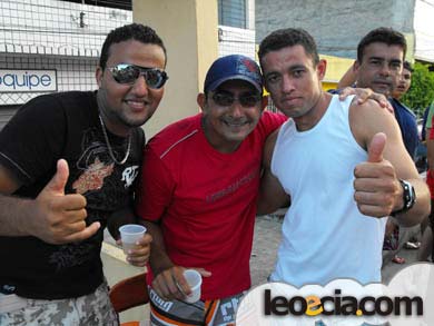 Fotos: Leo, D e Renato