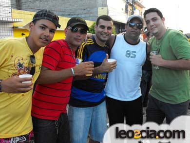 Fotos: Leo, D e Renato