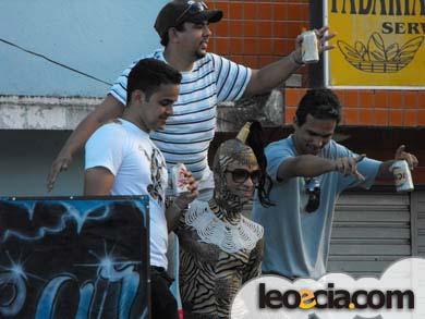 Fotos: Leo, D e Renato