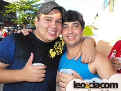 Fotos: Leo, D e Renato