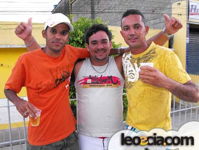 Fotos: Leo, D e Renato