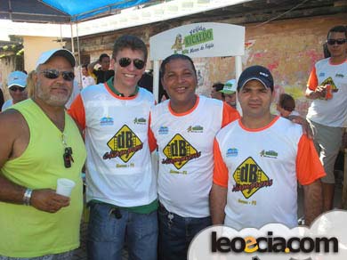 Fotos: Leo, D e Renato