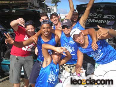 Fotos: Leo, D e Renato