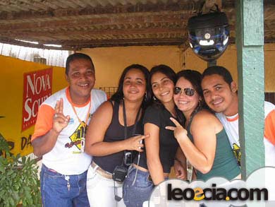 Fotos: Leo, D e Renato