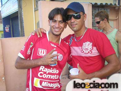 Fotos: Leo, D e Renato