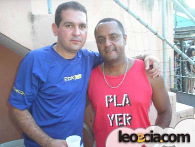 Fotos: Leo, D e Renato