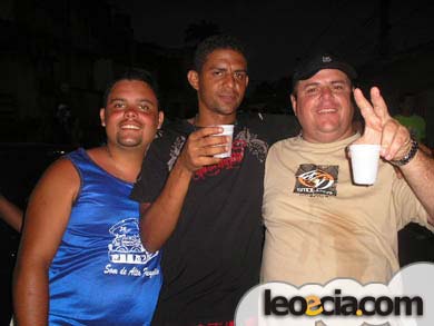 Fotos: Leo, D e Renato