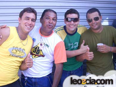 Fotos: Leo, D e Renato