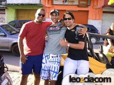 Fotos: Leo, D e Renato