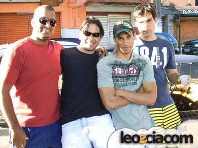 Fotos: Leo, D e Renato