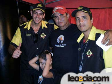 Fotos: Leo, D e Renato