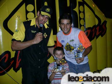 Fotos: Leo, D e Renato