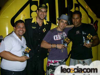 Fotos: Leo, D e Renato