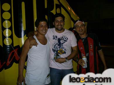 Fotos: Leo, D e Renato