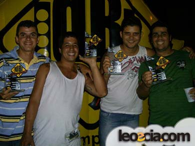 Fotos: Leo, D e Renato