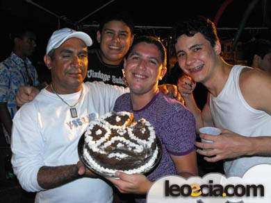 Fotos: Leo, D e Renato