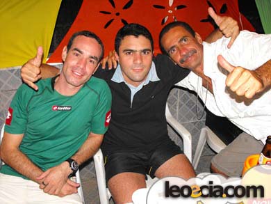 Fotos: Leo, D e Renato