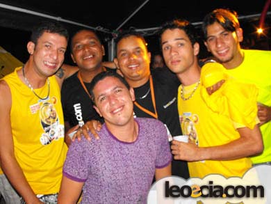 Fotos: Leo, D e Renato