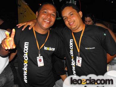 Fotos: Leo, D e Renato