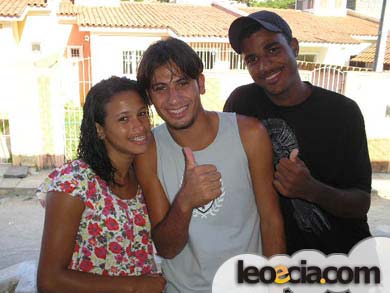 Fotos: Leo, D e Renato