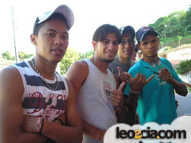 Fotos: Leo, D e Renato