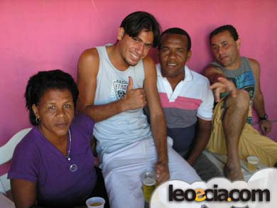 Fotos: Leo, D e Renato