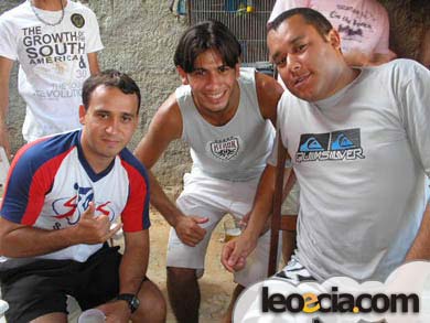 Fotos: Leo, D e Renato