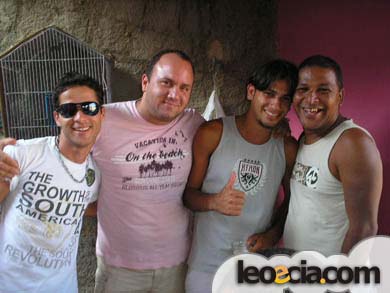 Fotos: Leo, D e Renato