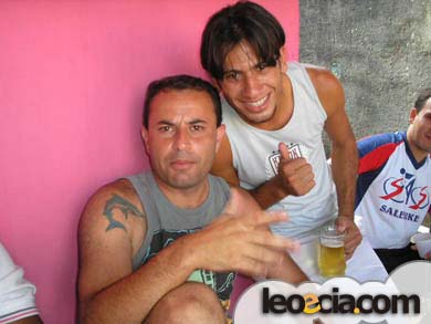 Fotos: Leo, D e Renato