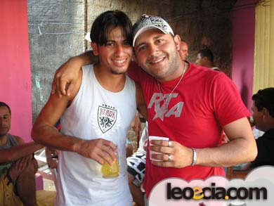 Fotos: Leo, D e Renato