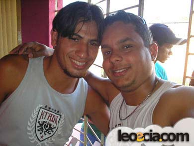 Fotos: Leo, D e Renato