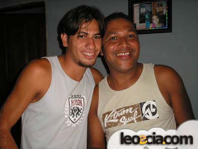 Fotos: Leo, D e Renato