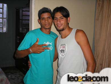 Fotos: Leo, D e Renato