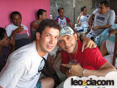 Fotos: Leo, D e Renato