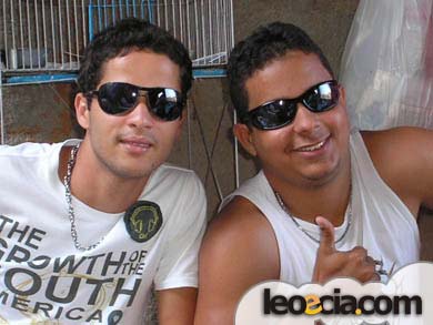 Fotos: Leo, D e Renato