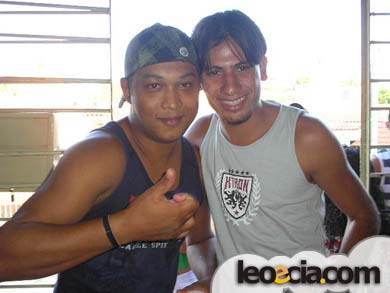 Fotos: Leo, D e Renato