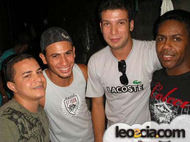 Fotos: Leo, D e Renato