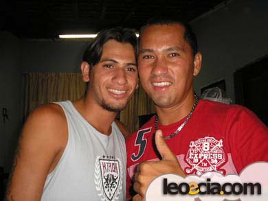 Fotos: Leo, D e Renato