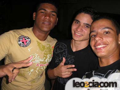 Fotos: Leo, D e Renato