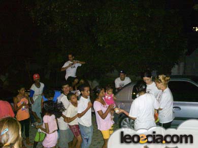 Fotos: Leo e Tt