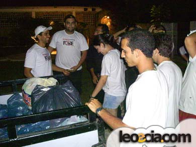 Fotos: Leo e Tt