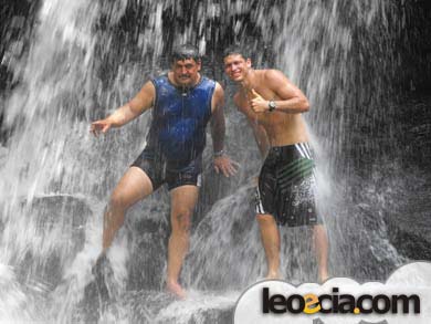 Fotos: Leo, Denize e Rafael Melo