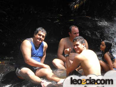 Fotos: Leo, Denize e Rafael Melo