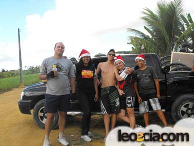 Fotos: Leo, Denize e Rafael Melo