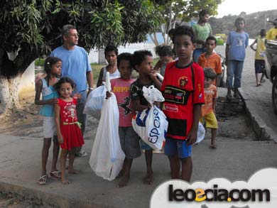 Fotos: Leo, Denize e Rafael Melo