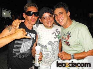 Fotos: Leo, D e Renato