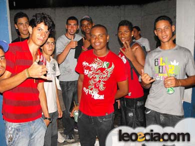 Fotos: Leo, D e Renato