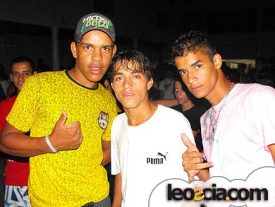 Fotos: Leo, D e Renato