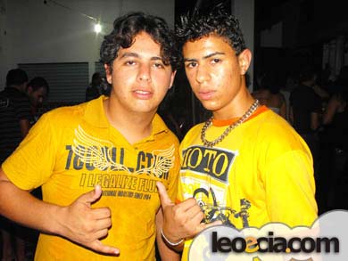 Fotos: Leo, D e Renato