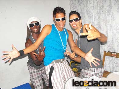 Fotos: Leo, D e Renato